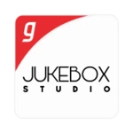 jukebox studio - music for bus android application logo